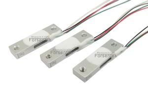 Miniature thin beam load cell 5kg 10kg low profile weight sensor