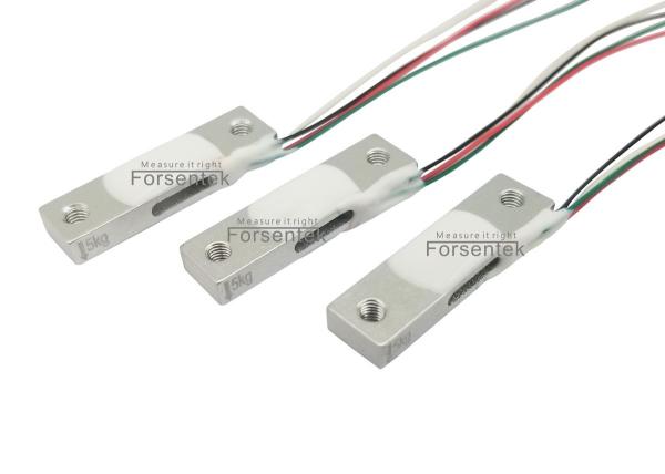 Quality Miniature thin beam load cell 5kg 10kg low profile weight sensor for sale