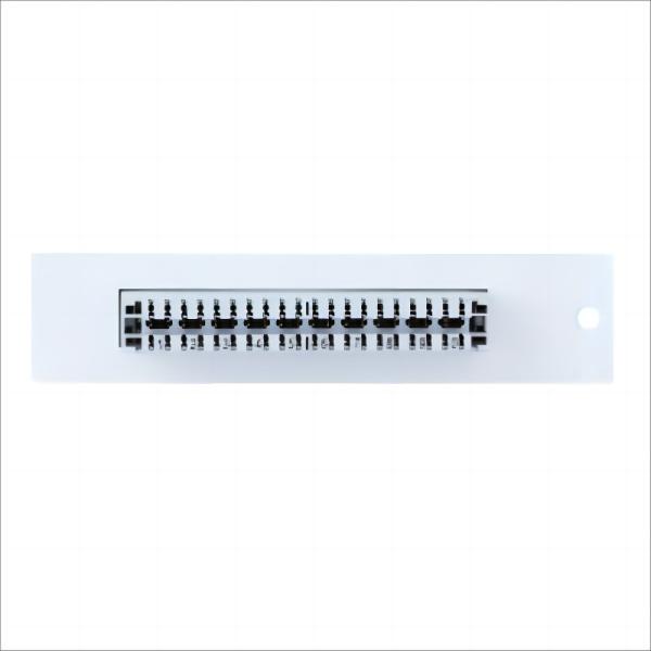 Quality Multimedia Box Functional Accessories 10 Pair Krone Strip Connection Module for sale