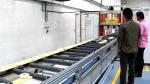 Busbar Trunking Systems packing machine, Busbar Trunking Systems package line.