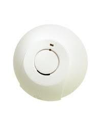 High Sensitive Wifi Smoke Alarm , Electric Fire Alarm Wide Application Range