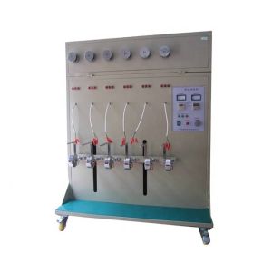 UL817 Standards 50A Plug Wire Abrupt Pull Tester Cable Testing Equipment