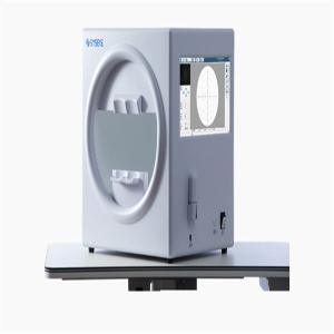 Highly Integrated Computer Vision Field Test Machine Optics Electronics Systems