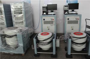 Wholesale Electrodynamic Shaker table for Vibration Test of Cells and Batteries SAE J2464 from china suppliers