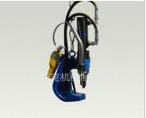 Self-Piercing Riveting Machine usded for busbar application