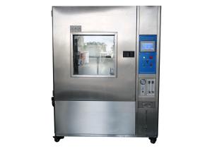 Wholesale 1000L IPX1234 Ingress Protection Test Equipment / Waterproof Degrees Tester For Electrical And Electronic Products from china suppliers