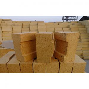 Wholesale High Refractoriness Kiln 48% High Alumina Refractory Brick from china suppliers