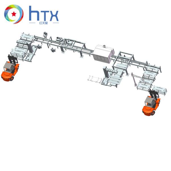 Quality Wall Cladding Artificial Stone Molds Making Machine Wet Cast Machinery for sale