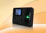 USB Host Biometric Time Clock / Simple Fingerprint Time Clock With Free Software
