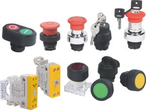 Wholesale BA8060 Series Control Buttons With Two Wire Interface from china suppliers