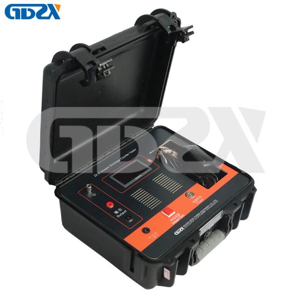 Quality ZX-JS AC DC Lightning Arrester Counter Testing Equipment , atmospheric pressure 86~106kPa for sale