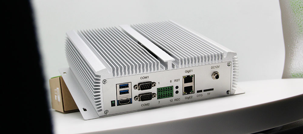 PLINK NLP NVIDIA AGX Orin IPC Embedded PC Systems ORIN32-8F5E2