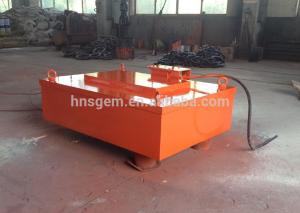 Wholesale Rectangular Magnetic Separator with Manual Clean from china suppliers