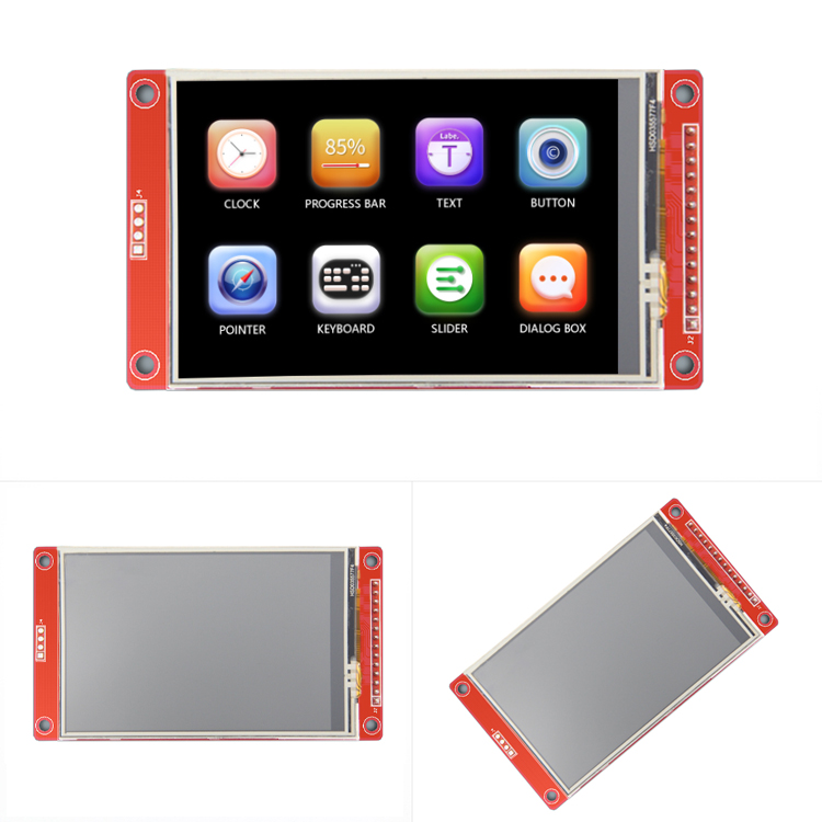 Driver IC ILI9488 SPI Display Module 3.5 Inch 480x320 Lcd Tft Display Module