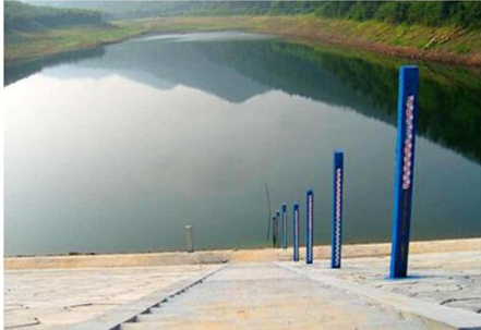 River Water Level Monitoring Tool with 1cm Resolution and 304 Stainless Steel Material