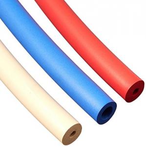 Wholesale Insulation Silicone Foam Rubber Tubing , Silicone Closed Cell Foam Tubing from china suppliers