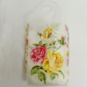 Wholesale HDPE Custom Large Plastic Bags With Handles Degradable Waterproof from china suppliers