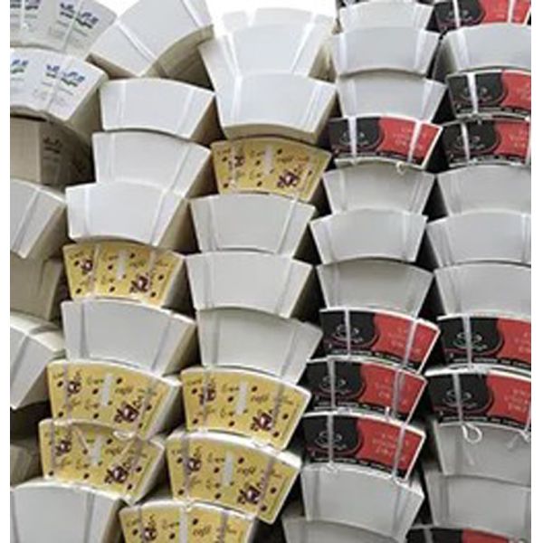 850mm Automatic Paper Cup Punching Machine 150-200 Times/Min