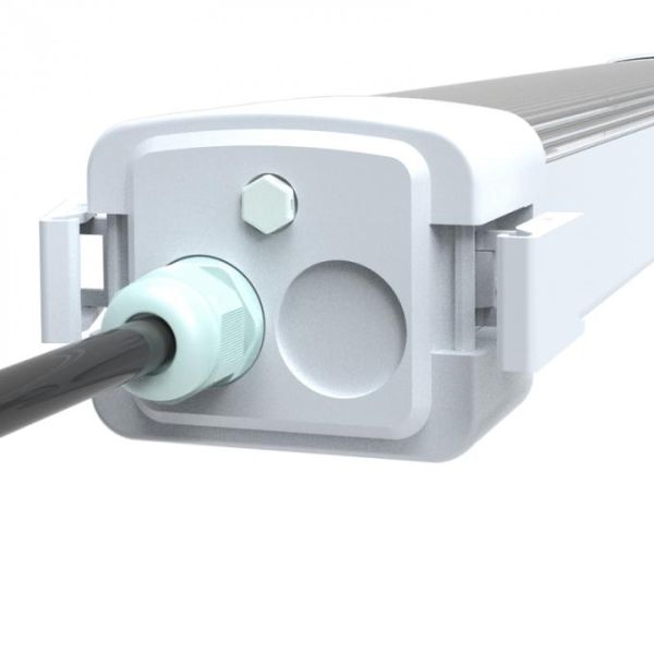 Tri Proof Weatherproof LED Fitting