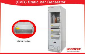Wholesale 50/60Hz Static Var Generator SVG with Lower Harmonic and Faster Response from china suppliers