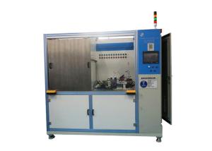 China 250 Psi Hydrogen Nitrogen Leak Detection System 1x10-6 Pa. m³/s Alarm Leak Rate on sale