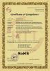 Shenzhen Longdaled Co.,Ltd Certifications