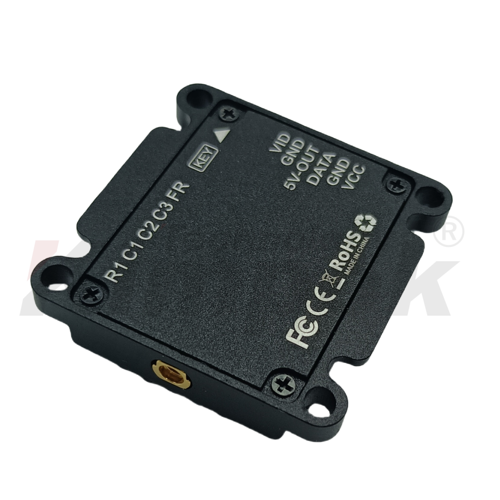 4.9G 5.8G 2.5W VTX UAV Video Transmitter Long-distance 20km Video Transmission FPV VTX for RC Drone