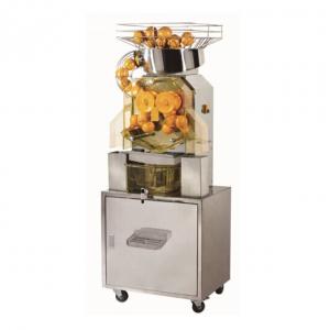 Wholesale Commercial Food Processing Equipments Automatic Orange Juice Squeezer Machine from china suppliers