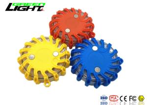 China Durable LED Warning Light , Led Strobe Warning Lights For Rechargeable Flare on sale