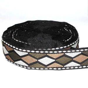 Wholesale 10cm Patterned Polyester Webbing Strapworks Polyester Webbing 1 Inch from china suppliers