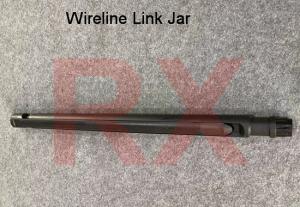 Wholesale Running Tool String Wireline Link Jar 2.313inch Fishing Neck from china suppliers