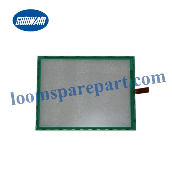 7 Lines Tsudakoma Loom Parts ZAX-E Touch Screen 10.4 Inch