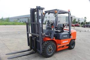 Wholesale Container Size Warehouse Lift Truck Good Performance With Diesel Engine from china suppliers