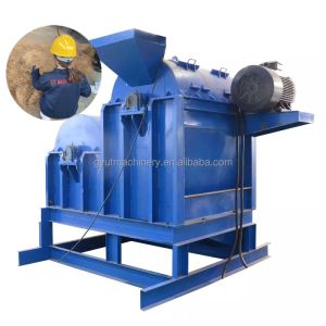 Wholesale Hot Sale Coconut Cocopeat Coir Fiber Extracting Machine from china suppliers