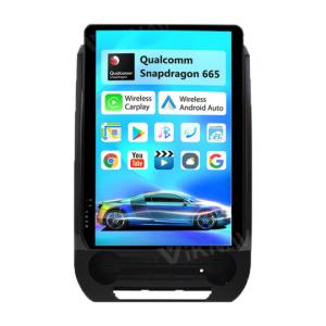 Wholesale Viknav Car Radio For Ford Expedition (2016-2022) 14.4 Inch Android Head Unit Touch Screen GPS Multimedia Player Auto from china suppliers
