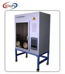 Wholesale EN14683 Medical Testing Equipment BFE Bacterial Filtration Efficiency from china suppliers