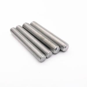 China Super Duplex Stainless Steel All Thread Rod ASTM A182 F55 S32760 on sale