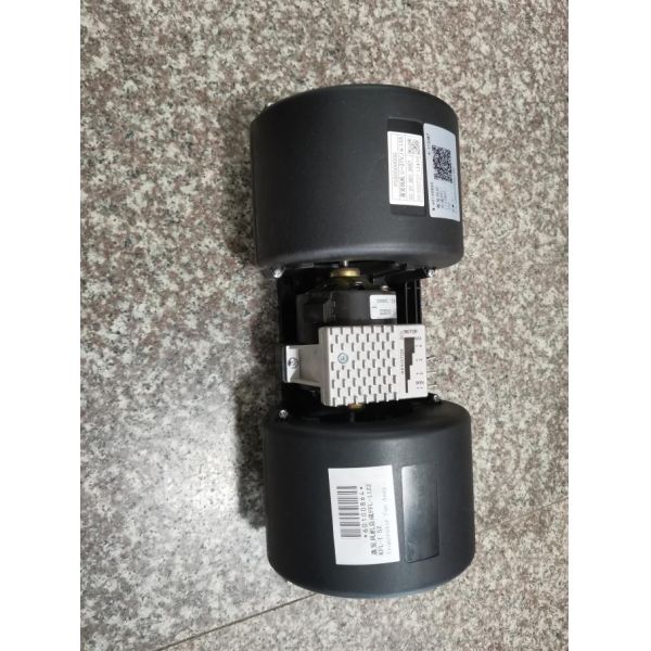 Black Evaporator Fan Assembly Air Conditioning Parts 0