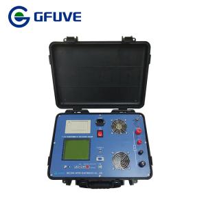 Wholesale GFUVE T-213 IP65 Power Transformer Winding DC Resistance Tester 20A With 8m Cable from china suppliers