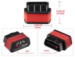 Portable Wifi Adapter Diagnostic Tool Wireless Connection For Android IOS