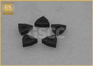 China Durable Tungsten Carbide Tool Inserts , Strong Custom Carbide Inserts on sale