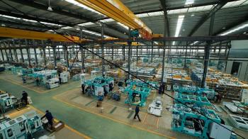 Anhui Yongcheng Electronic and Mechanical Technology Co., Ltd.