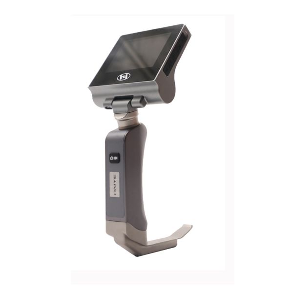 3.0" LCD Screen Airway Disposable Video Laryngoscope 960*480 Pixel