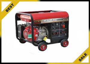 Wholesale 9 Kw Compact Gasoline Electric Generator Low Fuel Consumption Continuous Stable Running from china suppliers