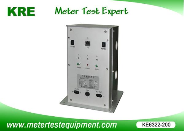 Quality 200A High Accuracy Electrical Current Transformer Safety 2 Phase Accuracy 0.02 for sale