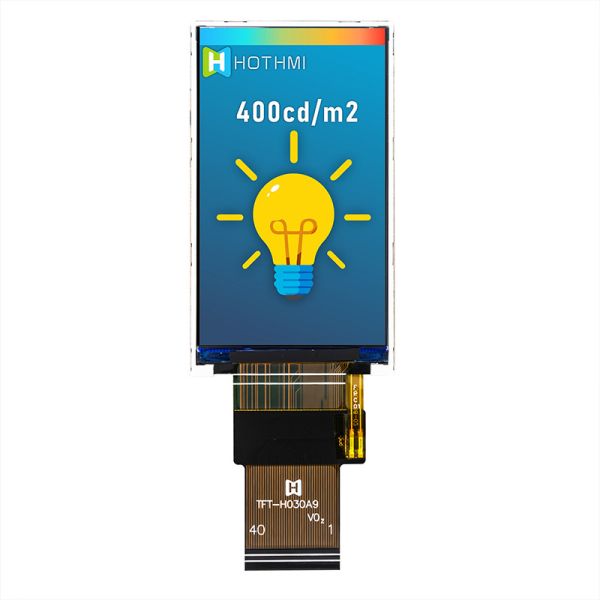 3.0 Inch TFT LCD Display | 360x640 Resolution With RGB Interface