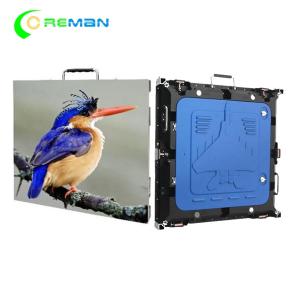 China P8 P5 Wall  64x64 Led Scrolling Message Board External Hanging IP65 Ingress Rate on sale