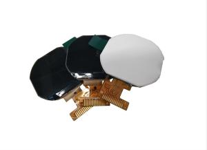 Wholesale 1.22 Inch Round TFT Display LCD 240X204 SPI Interface 280CD/M2 CTP from china suppliers