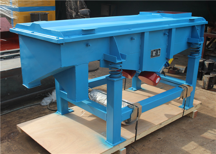 Sunflower Seed linear vibrating sieve linear separator