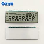 HTN Custom Segment LCD Display 6 O'Clcok 3.3V 26PIN For Gas Meters